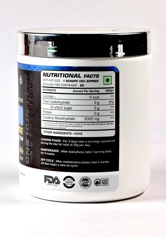 Classone CREA100 Creatine Monohydrate