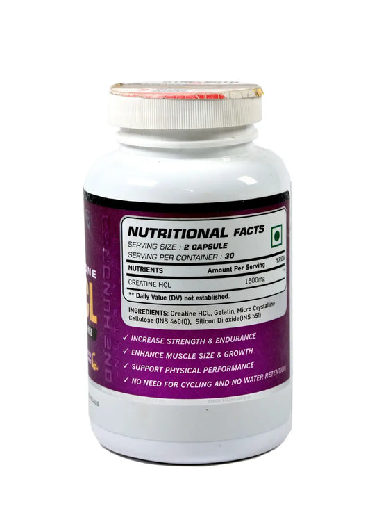 Classone C-HCL Creatine HCL