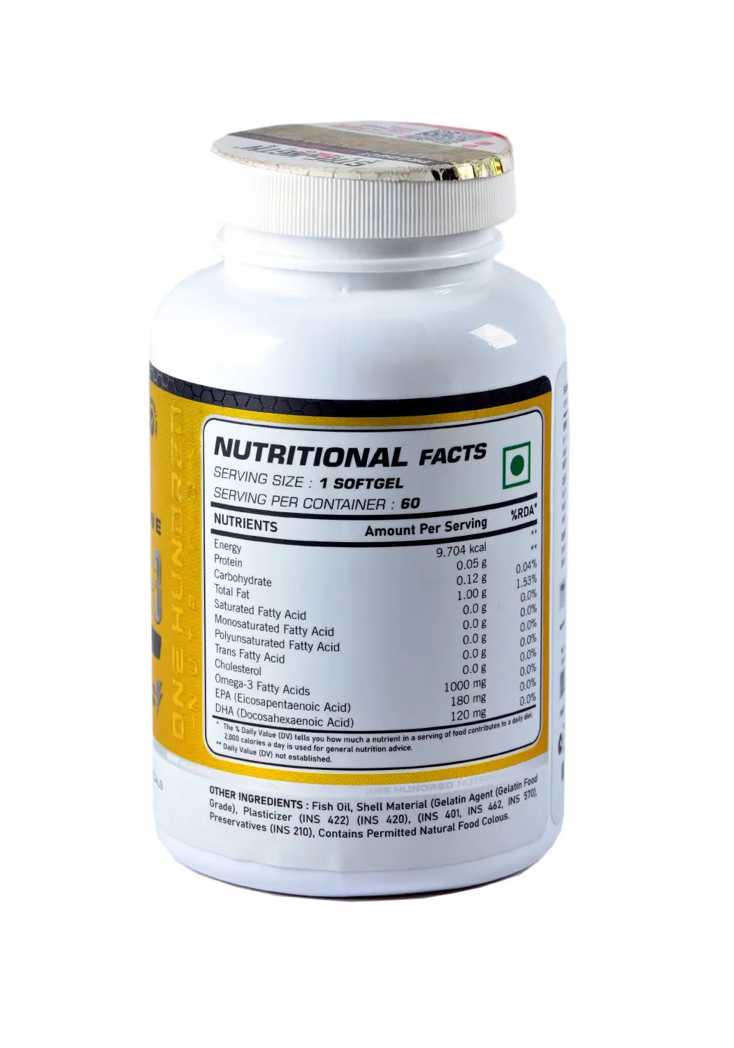 Classone OMEGA-3 Fish Oil