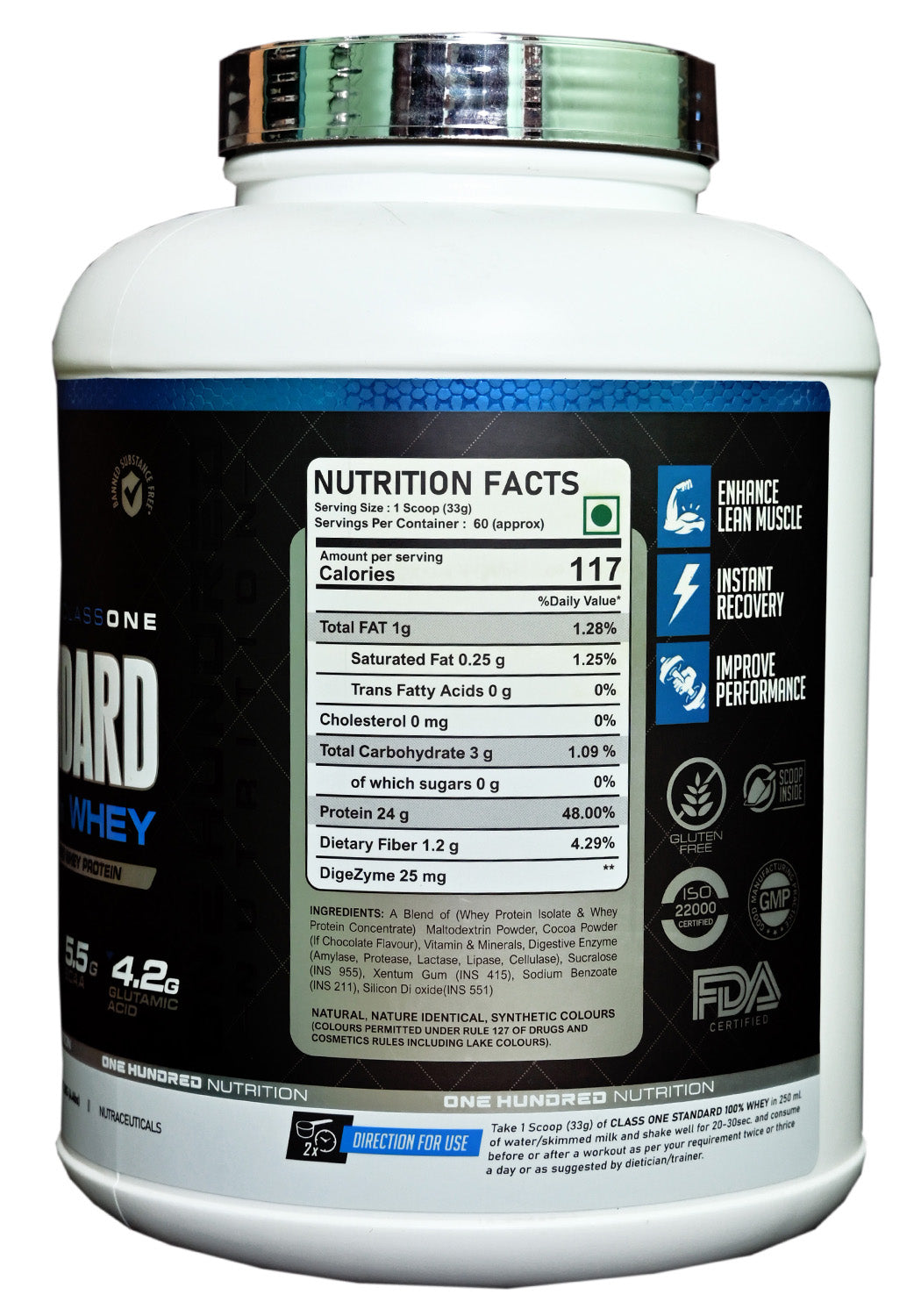 Classone STANDARD Whey