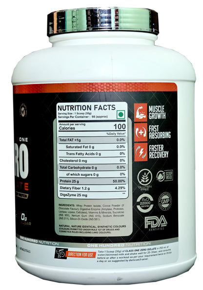 Classone ZERO Isolate Whey
