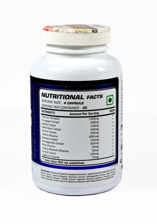 Classone T-UP Testosterone Booster