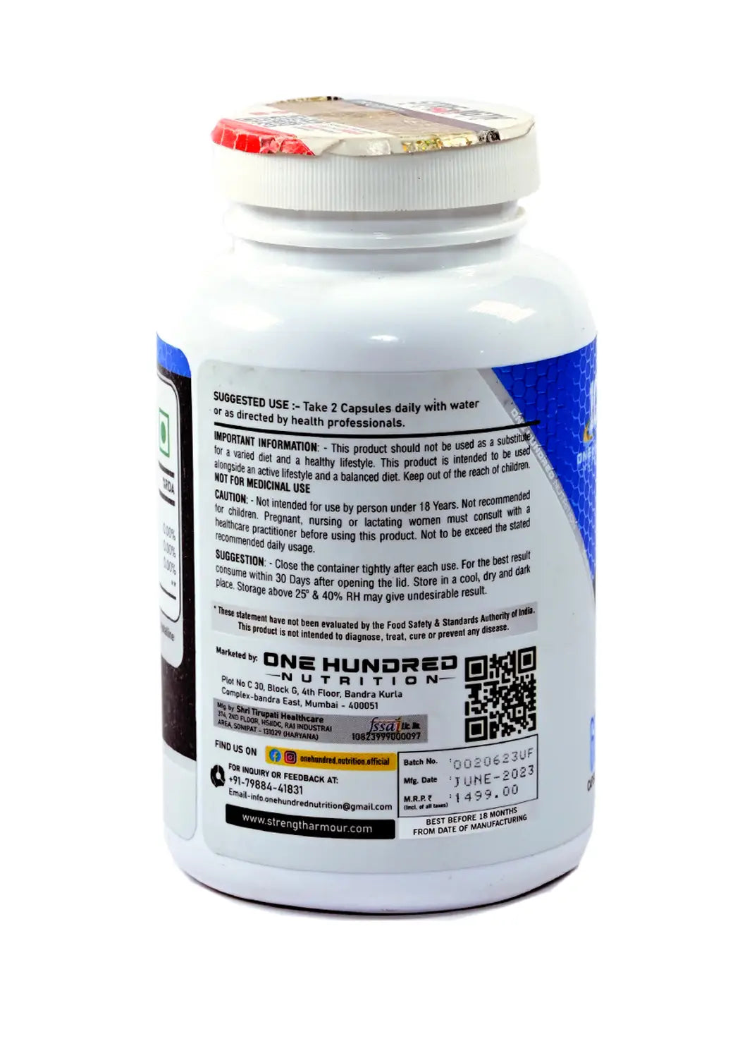 Classone CARNI-100 L-Carnitine