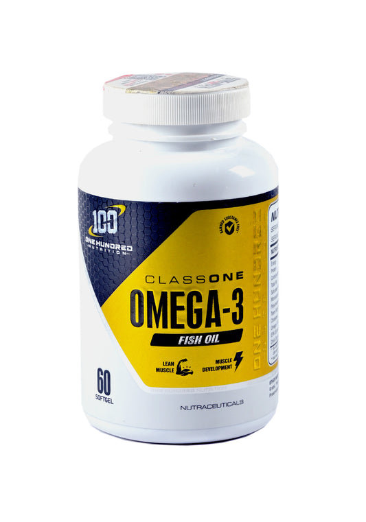 Classone OMEGA-3 Fish Oil