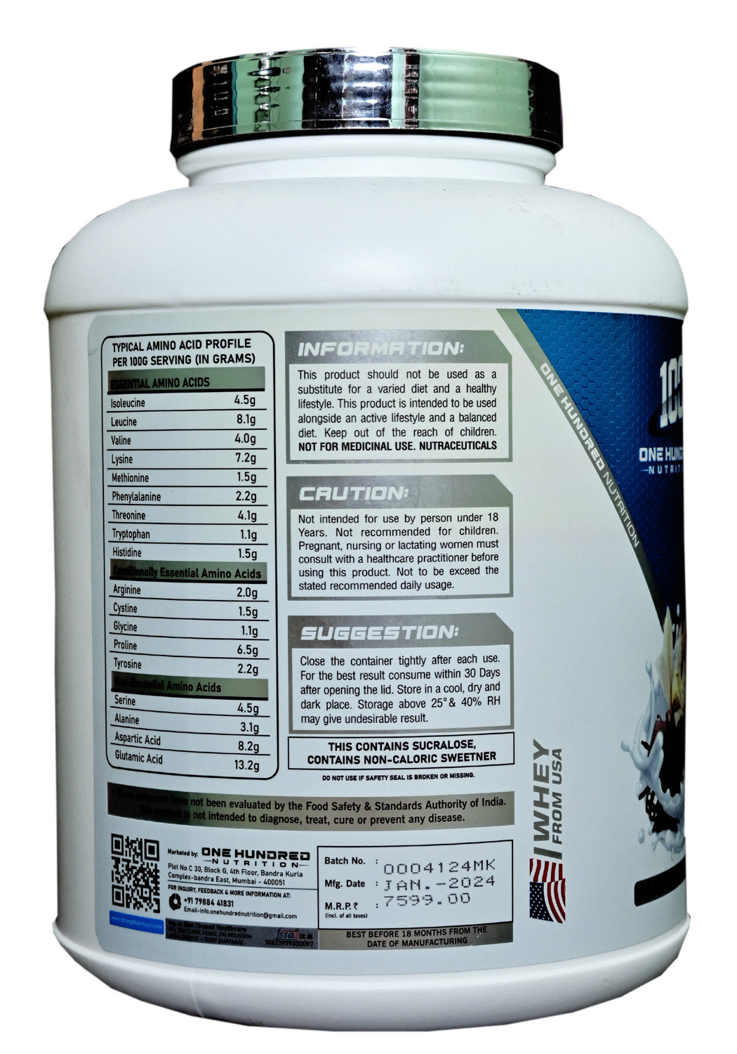 Classone STANDARD Whey