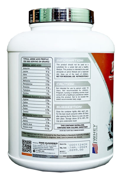 Classone ZERO Isolate Whey