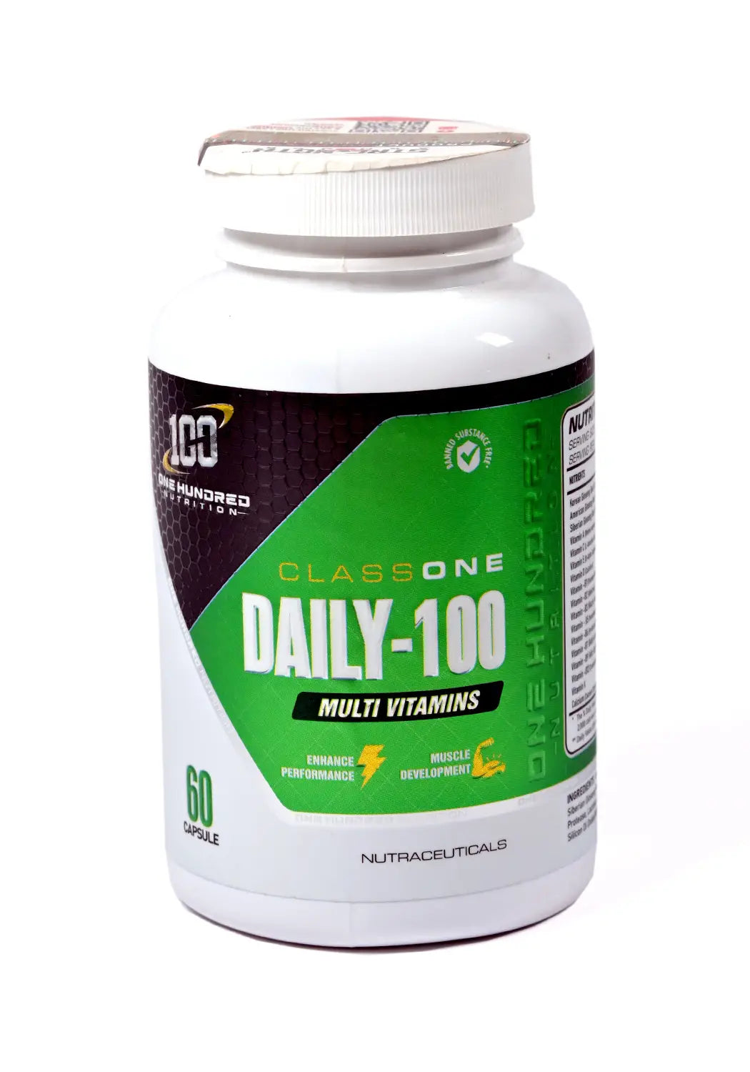 Classone Daily-100 Multi Vitamins