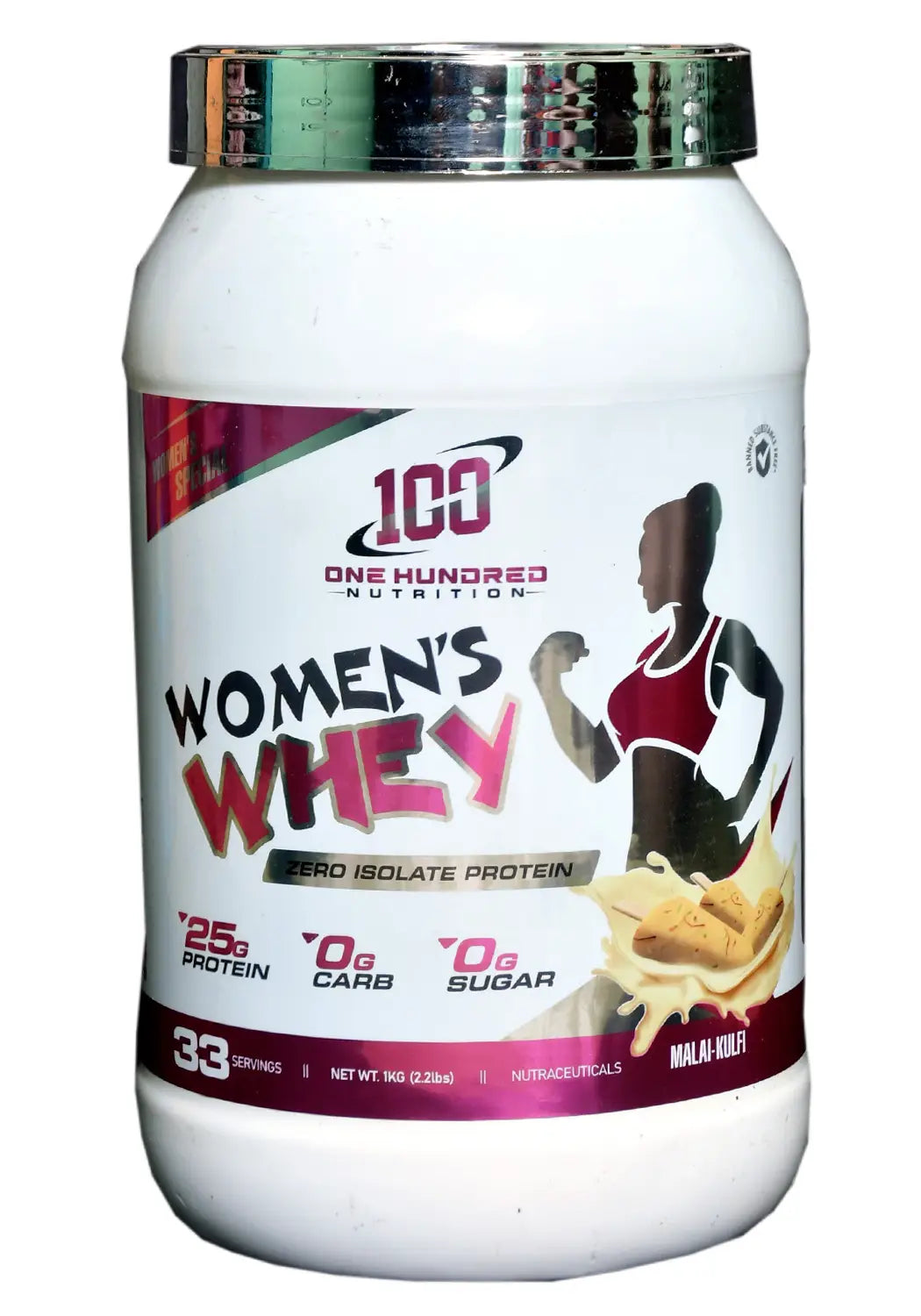 Women's Isolate Whey