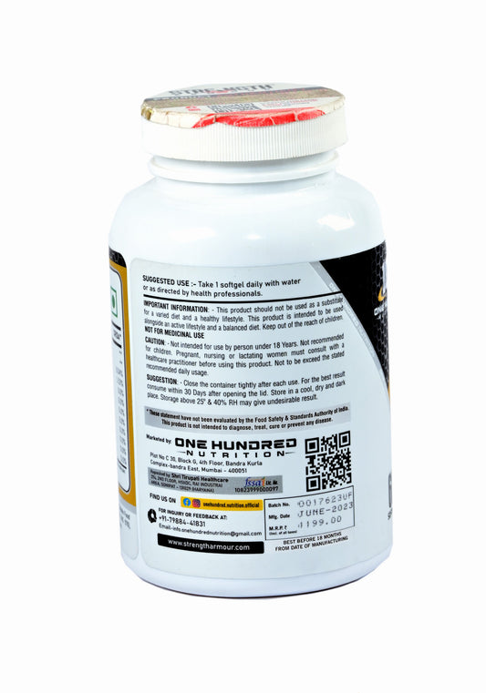 Classone OMEGA-3 Fish Oil