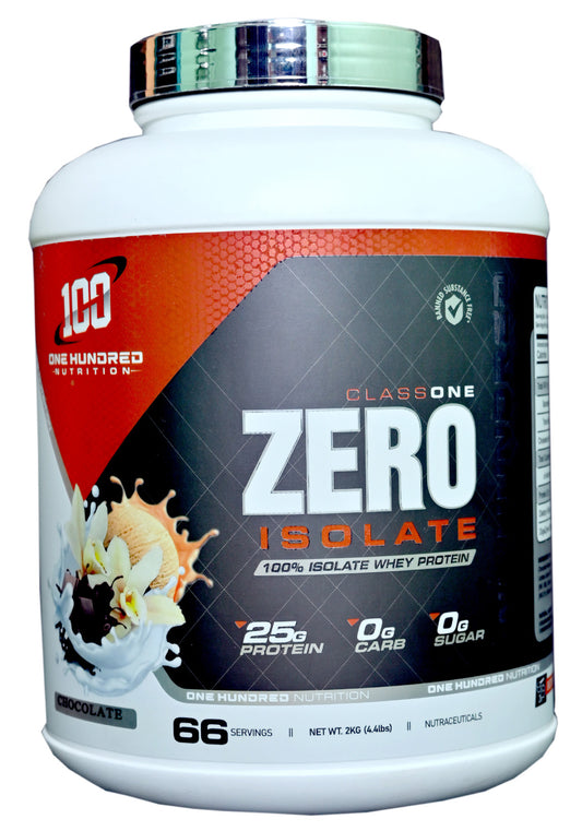 Classone ZERO Isolate Whey