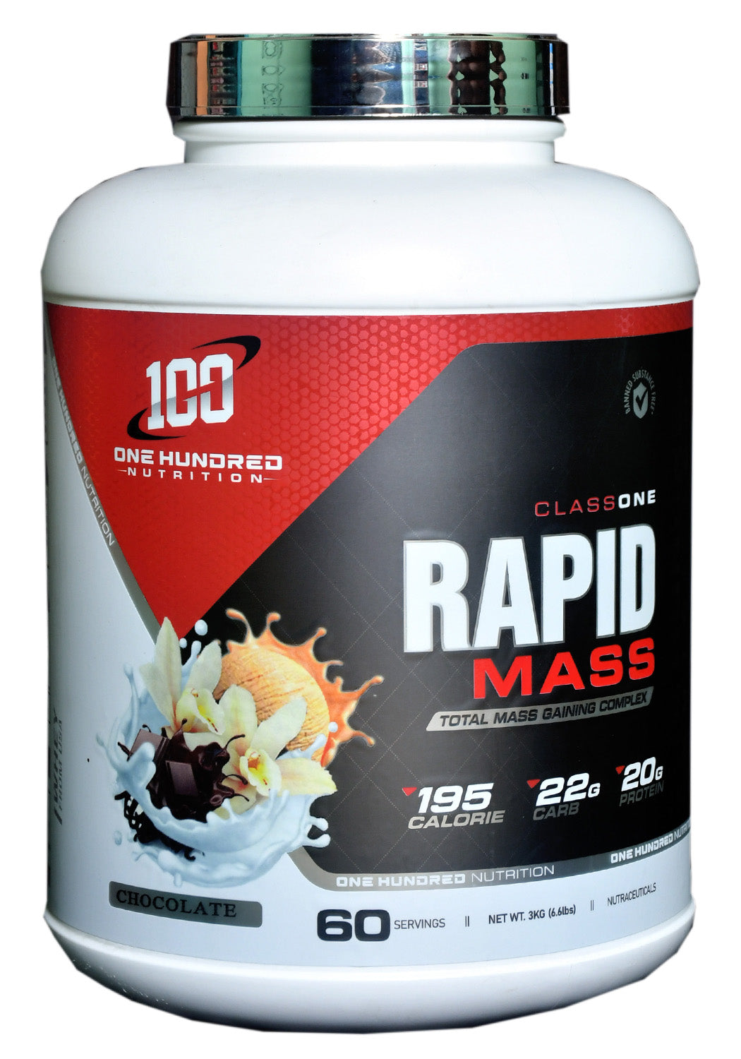 Classone RAPID Mass Gainer